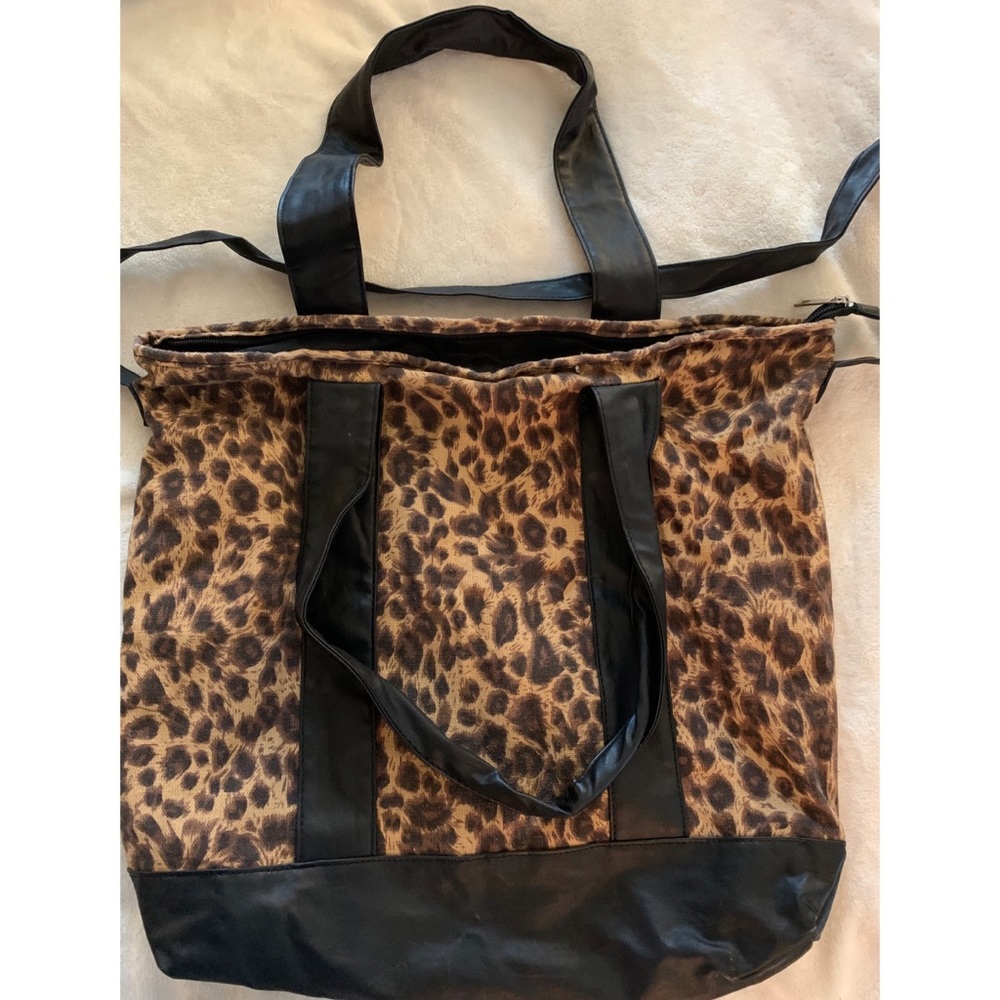Cheetah Bag